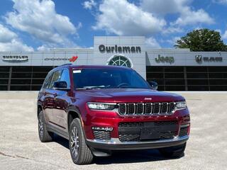 2025 Jeep Grand Cherokee L