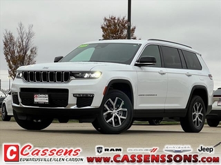 2025 Jeep Grand Cherokee L