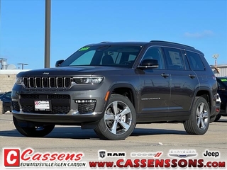 2025 Jeep Grand Cherokee L for sale in Glen Carbon IL