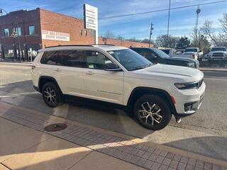 2025 Jeep Grand Cherokee L for sale in Okmulgee OK