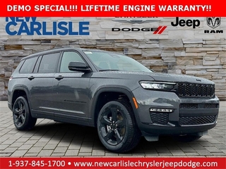2025 Jeep Grand Cherokee L for sale in New Carlisle OH