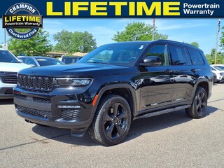 2025 Jeep Grand Cherokee L for sale in Howell MI
