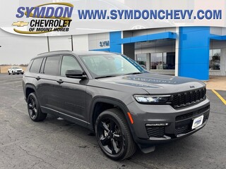 2025 Jeep Grand Cherokee L for sale in Mount Horeb WI