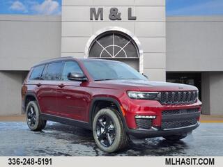 2025 Jeep Grand Cherokee L for sale in Lexington NC