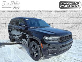 2025 Jeep Grand Cherokee L for sale in Plymouth MI