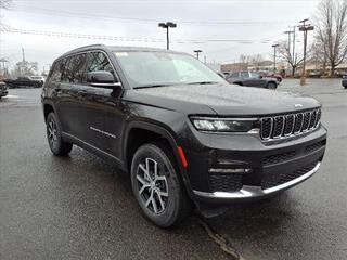 2025 Jeep Grand Cherokee L for sale in Plymouth MI