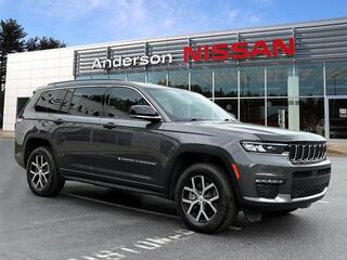 2025 Jeep Grand Cherokee L for sale in Asheville NC