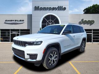 2025 Jeep Grand Cherokee L for sale in Lexington MA