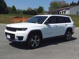 2025 Jeep Grand Cherokee L