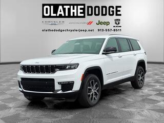2025 Jeep Grand Cherokee L for sale in Olathe KS