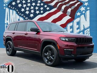 2025 Jeep Grand Cherokee L for sale in Greenville SC