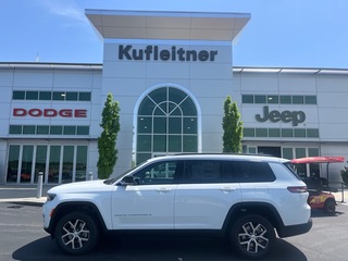 2025 Jeep Grand Cherokee L for sale in Boardman OH