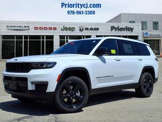 2025 Jeep Grand Cherokee L