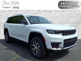 2025 Jeep Grand Cherokee L for sale in Plymouth MI