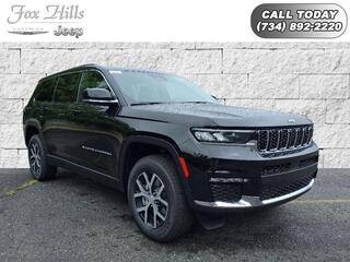 2025 Jeep Grand Cherokee L for sale in Plymouth MI