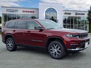 2025 Jeep Grand Cherokee L for sale in Lynchburg VA