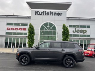 2025 Jeep Grand Cherokee L for sale in Boardman OH