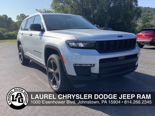 2025 Jeep Grand Cherokee L for sale in Johnstown PA