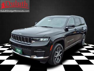 2025 Jeep Grand Cherokee L