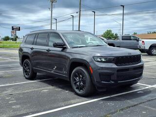 2025 Jeep Grand Cherokee L for sale in Shawnee KS