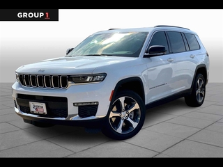 2025 Jeep Grand Cherokee L for sale in Denton TX