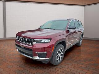 2025 Jeep Grand Cherokee L for sale in Hampshire IL