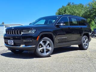 2025 Jeep Grand Cherokee L for sale in Rochester NH