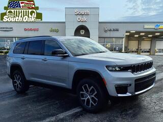 2025 Jeep Grand Cherokee L for sale in Matteson IL