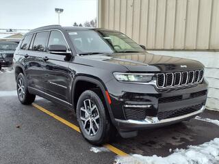 2025 Jeep Grand Cherokee L