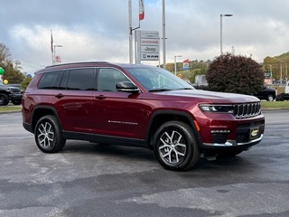 2025 Jeep Grand Cherokee L for sale in Princeton WV