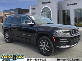2025 Jeep Grand Cherokee L for sale in Greer SC