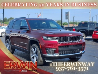 2025 Jeep Grand Cherokee L for sale in Troy OH