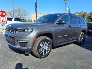 2025 Jeep Grand Cherokee L for sale in St Clairsville OH