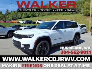 2025 Jeep Grand Cherokee L for sale in Hurricane WV