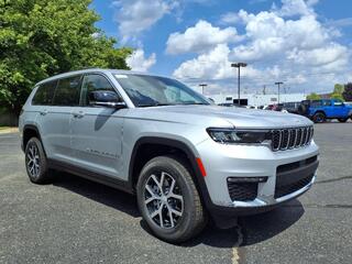 2025 Jeep Grand Cherokee L for sale in Plymouth MI