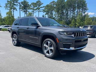 2025 Jeep Grand Cherokee L for sale in Mt Pleasant SC