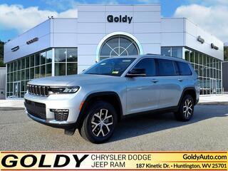 2025 Jeep Grand Cherokee L for sale in Huntington WV