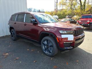 2025 Jeep Grand Cherokee L for sale in Roanoke VA