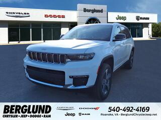 2025 Jeep Grand Cherokee L for sale in Roanoke VA
