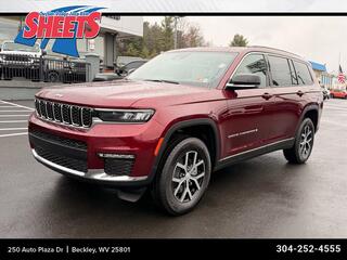 2025 Jeep Grand Cherokee L for sale in Beckley WV