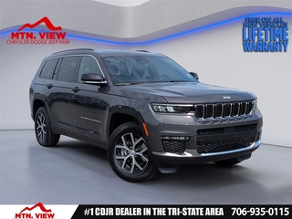 2025 Jeep Grand Cherokee L for sale in Ringold GA