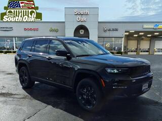 2025 Jeep Grand Cherokee L for sale in Matteson IL