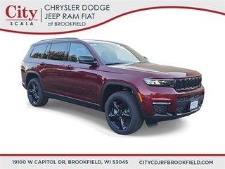 2025 Jeep Grand Cherokee L for sale in Brookfield WI