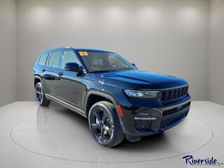 2025 Jeep Grand Cherokee L for sale in Rochester NY