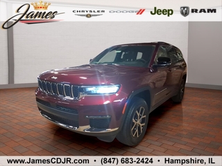 2025 Jeep Grand Cherokee L