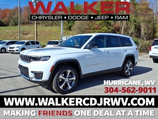 2025 Jeep Grand Cherokee L for sale in Hurricane WV