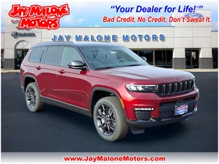 2025 Jeep Grand Cherokee L