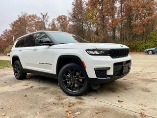 2025 Jeep Grand Cherokee L for sale in Knoxville TN