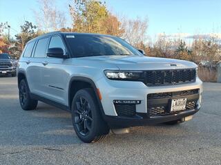 2025 Jeep Grand Cherokee L for sale in Concord NH