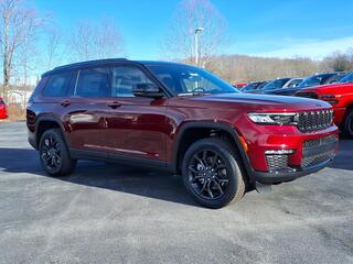 2025 Jeep Grand Cherokee L for sale in Princeton WV